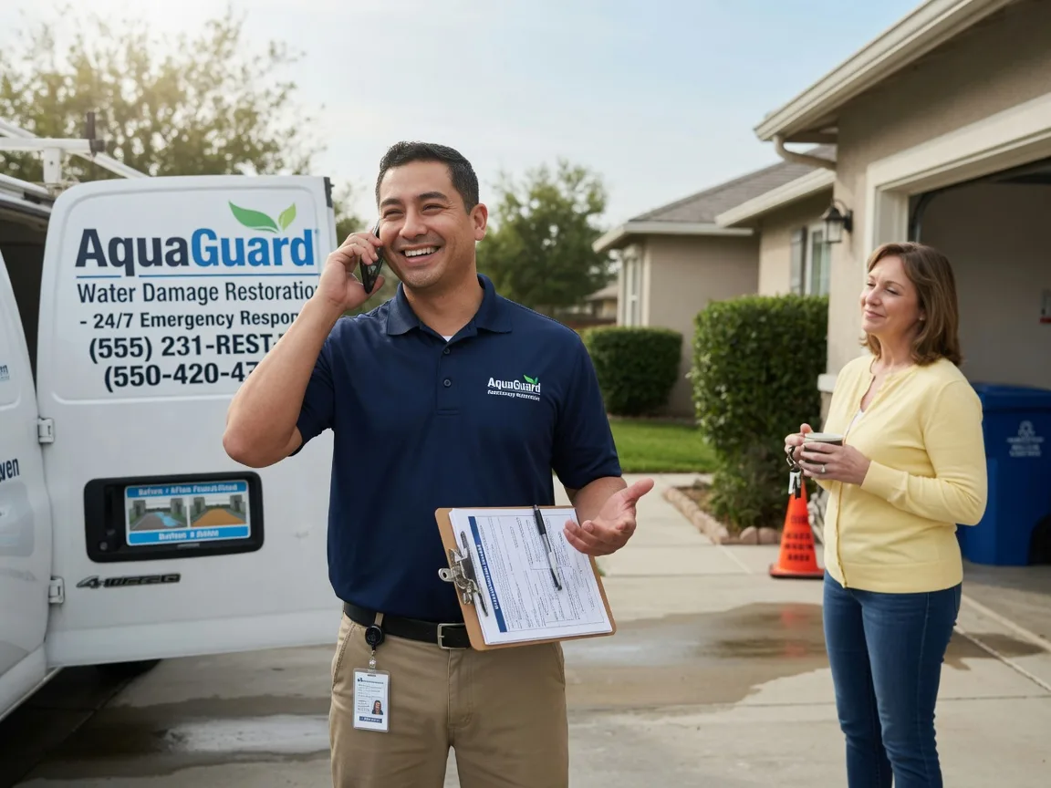 Water Damage Restoration Summit, SD FAQs